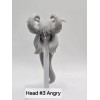 McFarlane Toys 3d Print ANGELUS HEAD #2 1:10 7" DIAMOND