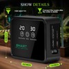 MECESOR Automatic Reptile Mister for Reptile Tank Smart Reptiles Mister