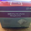 Niosh L-188 N95 Particulate Respirator Mask (20 masks)