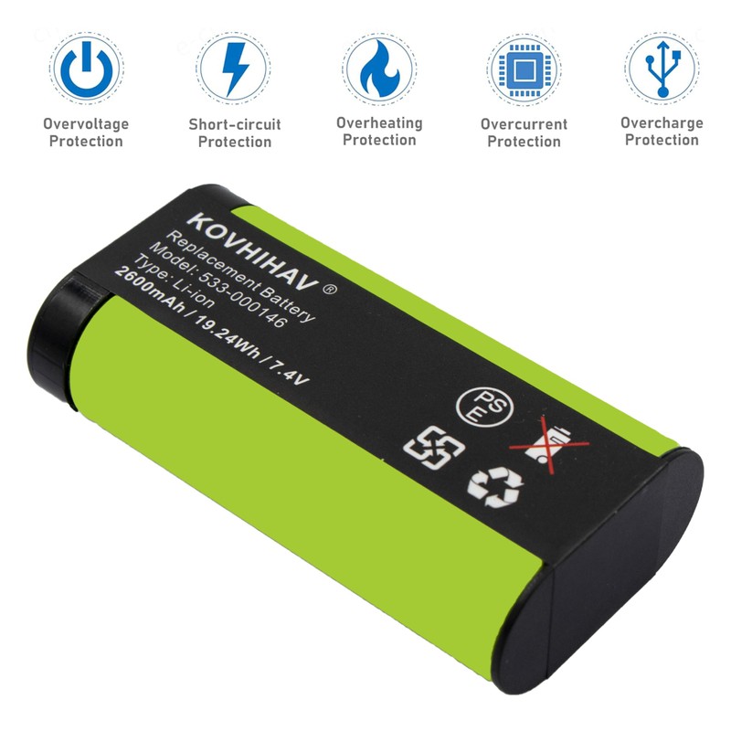 New Upgrades UE MegaBoom Battery for UE MegaBoom 3 S-00147