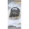 Stewart Warner 481-BL Vintage Tachometer w/ Hour Meter RPM x100