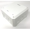 f-tronic FR Junction Box NFK14ws, IP66, White, NEPTUN Compact (140