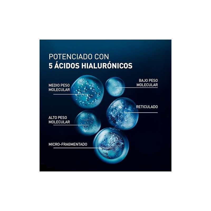 Filorga | Hyalu-Filler Suero | Hidratante Rellenador con 5 Tipos