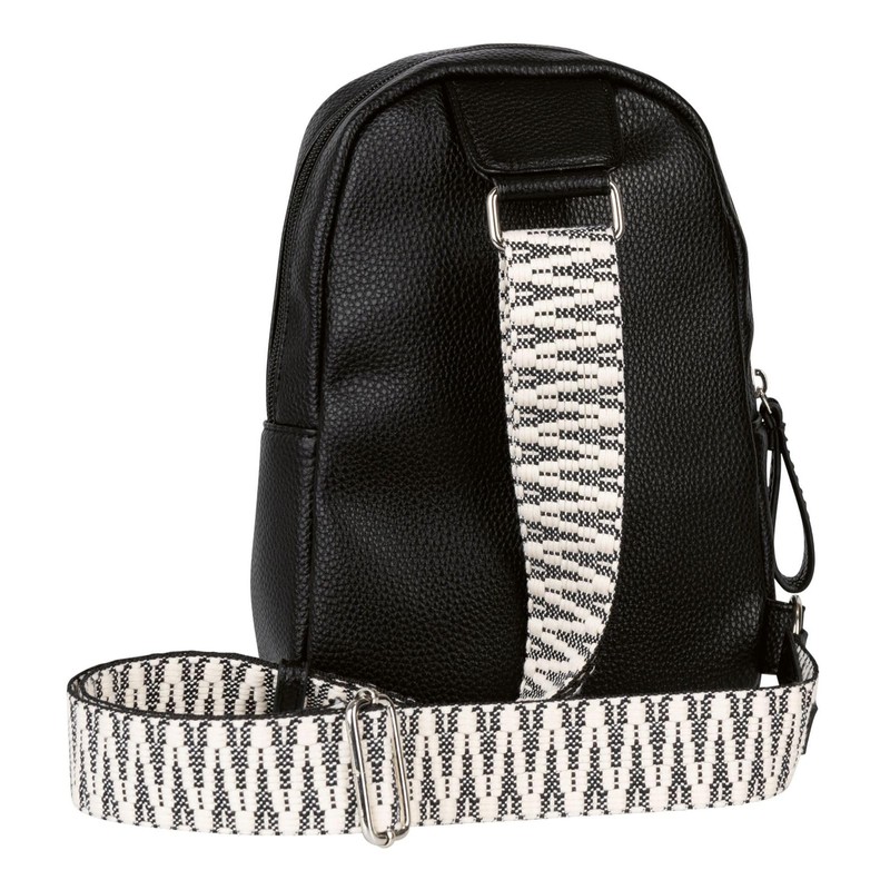 Gabor Women's Silena Shoulder Bag, black, Essential