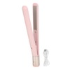 Mini Flat Iron 2 in 1 Hair Straightener USB Adjustable
