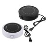 Portable Electric Stove 700W Induction Cooktop Burner Adjustable Power(First Gear: