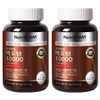 Nutri D Day Premium Biotin 10000, 90 tablets, 2 units / 뉴트리디데이 프리미엄 비오틴 10000, 90정, 2개