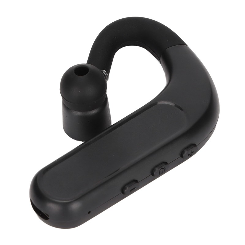 Bluetooth Ear Mounted Earphone Single Ear Earbud Wireless Earphone for