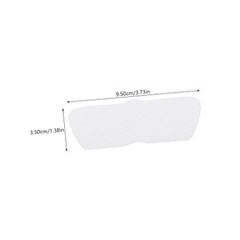 Minkissy 80pcs Silk Nose Membrane Papers Black Head Remover Nose Pore Strips Comfortable Care Patch Face Sheet Mask