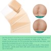 4 Pcs Elaimei Silicone Scar Sheets Stretch Marks Remover Post