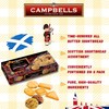 Campbells Shortbread Reserve Collection Carton 7.4 Oz (210g) - Scottish