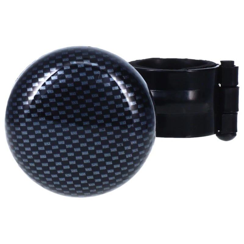 RoadPro RPSPN4 Steering Wheel Spinner Knob for Cars Trucks Semis