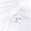 Mashur 6-Shaku Fundo, Thick, 30s Cotton, Loincloth Pants, Plain, White,