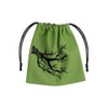 Q-Workshop ENT10 - Ents Dice Bag Green