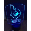 bang Energy sign LED neon Light lamp Office Game Room
