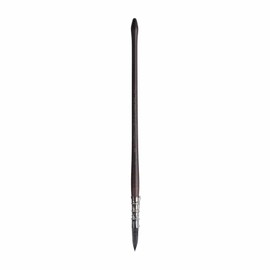 Mairtini Professional Grade 611 Series Mixed Squirrel Mop Round Fine Tip Watercolor Brush, 1#