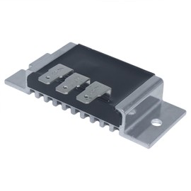 XSANMOTO Voltage Regulator Rectifier Powersports Compatible with Kawasaki 21066-7011 21066-0740 FH381V FH430V FH451V FH480V FH500V FH531V FH541V FH580V FH601D FH601V FX751V FX850V