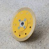 OSECH 4.5" Tile Saw Blade Diamond Cutting Blade with 5/8"-11