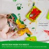 Green LifeSTYLE - Paños de lona multiusos para pintura, cubierta