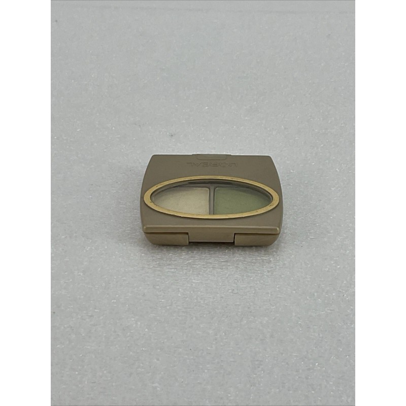 L'Oréal L'Oreal Wear Infinite Eye Shadow Duo Full Size Discontinued