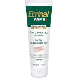Ecrinal Anp 2 Plus Hair Mask, 4 Fluid Ounce