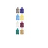 Fashy Hot Water Bottle Classic Assorted Colors - Made in