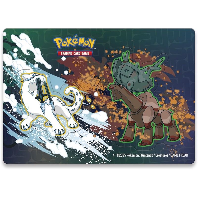 Pokémon - Trading Card Game: Stacking Tin Box Treasures of