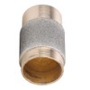 Diamond Grinder Bit, Metal Diamond Grinding Bit Ceramic Glass Abrasive