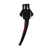 3.7V 3600mAh ICR18650 Rechargeable Battery Pack with SM 2P Plug