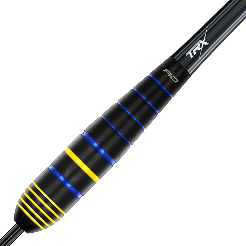 RED DRAGON Luke Humphries World Champion 20G Brass Steel Dart