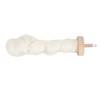 Yarn Spinner, Drop Spindle Wool Spinner Drop Spindle with Drop