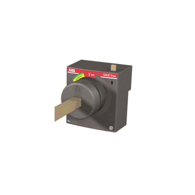 ABB KXTBRHEBFP Breaker, Molded Case, RHE-B Base, Extended Handle, Spare