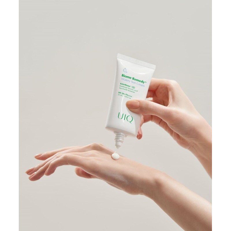 Yukitchen Youke [3PACK] Biome Remedy Moisturizing Sunscreen 50ml (+ Free