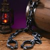 OIXYEY 1 Pezzi Accessori Per Manette Finte Di Halloween, Accessori
