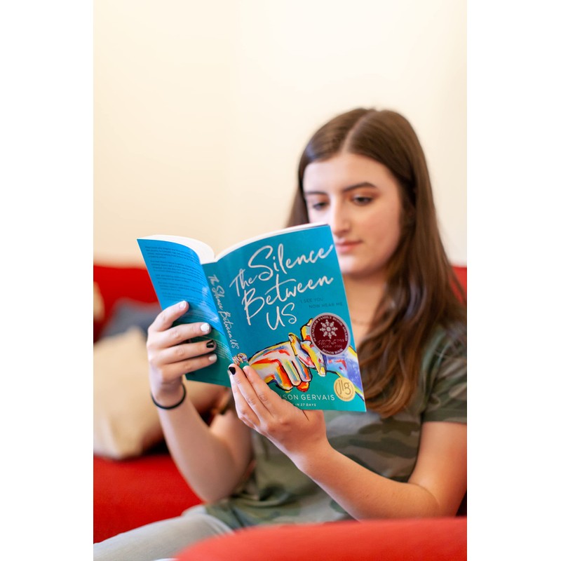 The Silence Between Us (Blink)