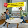 HABA Dancing Eggs – Active Kids Game for Ages 5+,