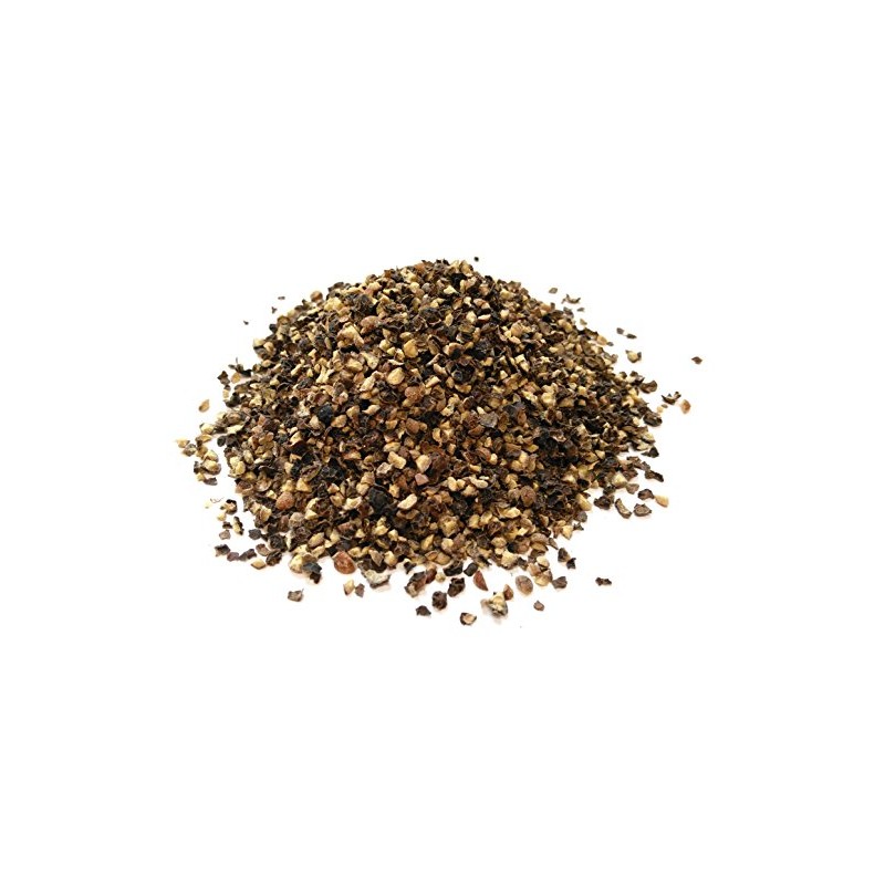 Cracked Black Pepper, (500g)