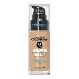 Base de Maquillaje Líquido Revlon Colorstay Make Up Normal / Dry Tono Sand Beige