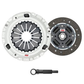 ClutchMaxPRO Heavy Duty OEM Clutch Kit Compatible with 2018-2021 Kicks 2009-2021 Versa 1.6L 2014-2019 Versa Note 1.6 V4 HR16DE (CP06089HD-CK)