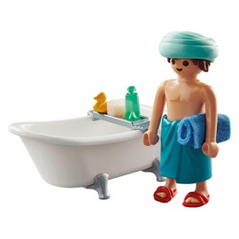 Playmobil Special Plus Hombre en la Bañera 71167