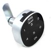 Phillips Cerradura Inteligente Para Mueble Modelo PMD160 Plata/Negro