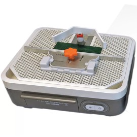 Techniglass The Set - Straight Edge Guide for The Grinder 2 & 3