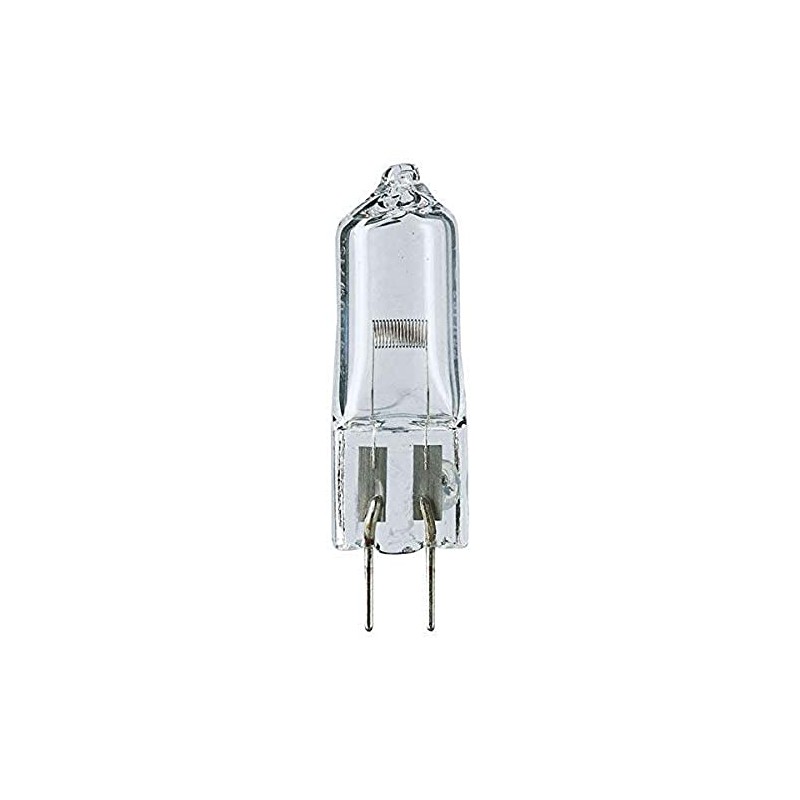 Merriway BH07412 (10 Pcs) Halogen Dichroic Mini Bulbs, GY6.35 50