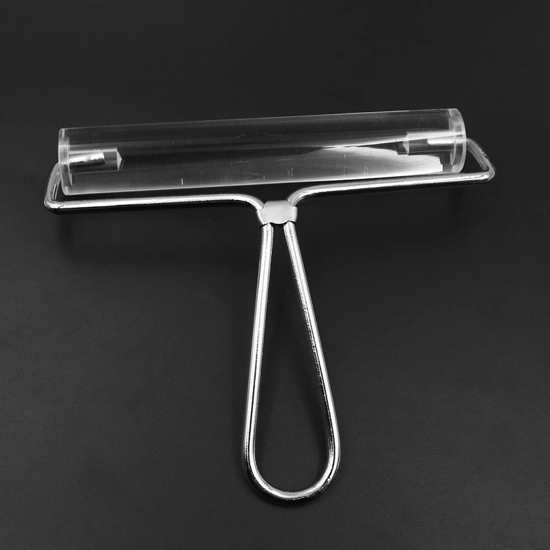 VOANZO Transparent Acrylic Roller Diamond Painting Roller Diamond Painting Accessory