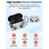 Case for Sony WF-1000XM6 - Silicone Protective Cover, Full-Body Protection