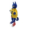 MerryMakers Pete the Cat and His Four Groovy Buttons Hand