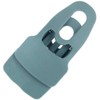 5 x Holdon® MIDI Clip Grey – Clamp Mounting Eyelet