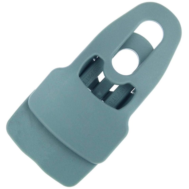 5 x Holdon® MIDI Clip Grey – Clamp Mounting Eyelet