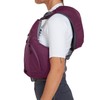 NRS Lucid Lifejacket (PFD) (Plum, M/L)