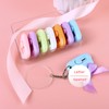 6 Pack Box Cutters Retractable - Cloud Mini Package Opener